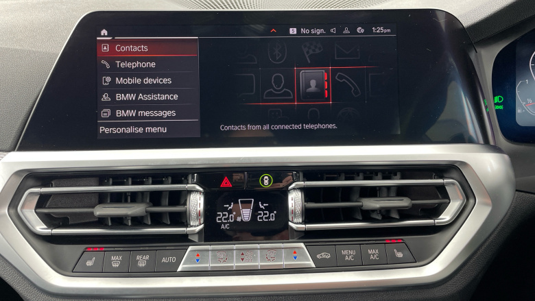 BMW 3 Series 320i M Sport 5dr Step Auto Petrol Estate